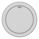 Remo 20" Coated Powerstroke P3 Bass Drumhead with Impact Patch – P3-1120-C2