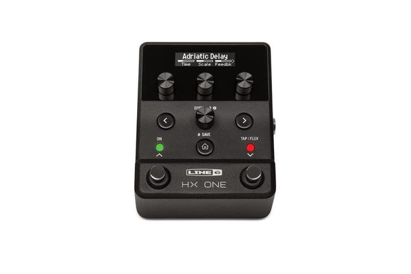 Line 6 HX One Multi-Effects Processor Guitar Pedal