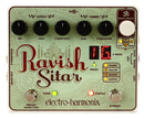 Electro-Harmonix Ravish Sitar Emulator Guitar Pedal
