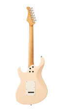 Cort G200SE Electric Guitar Aged Cream
