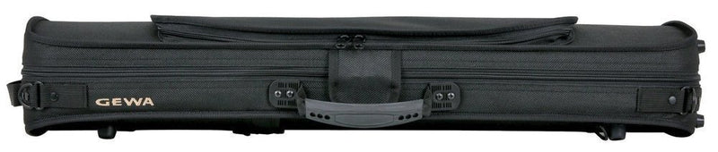 Gewa Oxford Wooden Shell 4/4 Violin Case Brown/Black