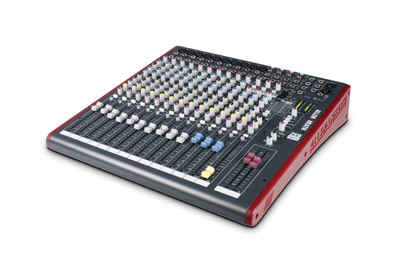 Allen & Heath ZED-16FX Mixer ZED16FX