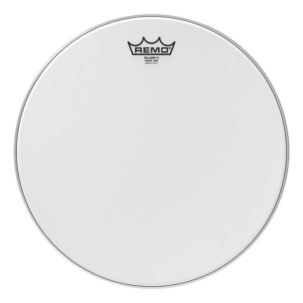 Remo Falams II Smooth White Snare Side Drumhead - 14" - KL-0214-SA