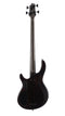 Cort Artisan B4 Element Bass Guitar - Open Pore Transparent Black