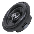 Audiopipe 10" Shallow Mount Woofer 300W RMS/600W Max Single 4 Oh - TXX-FB1000-S4