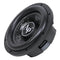 Audiopipe 10" Shallow Mount Woofer 300W RMS/600W Max Single 4 Oh - TXX-FB1000-S4