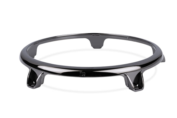 Latin Percussion 11" TT Quinto Conga Rim Black Nickel – LP2565-BNN