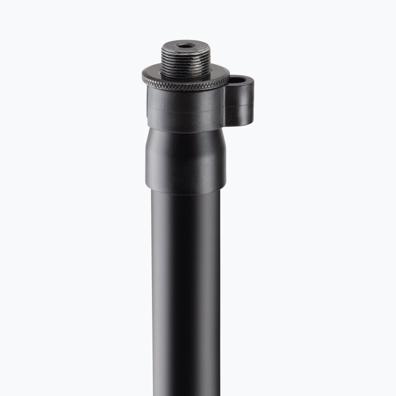 On‑Stage MS9212 Production‑Grade Mic Stand 12″ Weighted Base 36–65″ Height