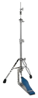 DW MFG Machined Direct Drive 2-Leg Hi-Hat Stand Cobalt DWCPMDDHH2BL