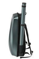 GEWA Space Bag  4/4-3/4 Size Violin Backpack - Racing Green