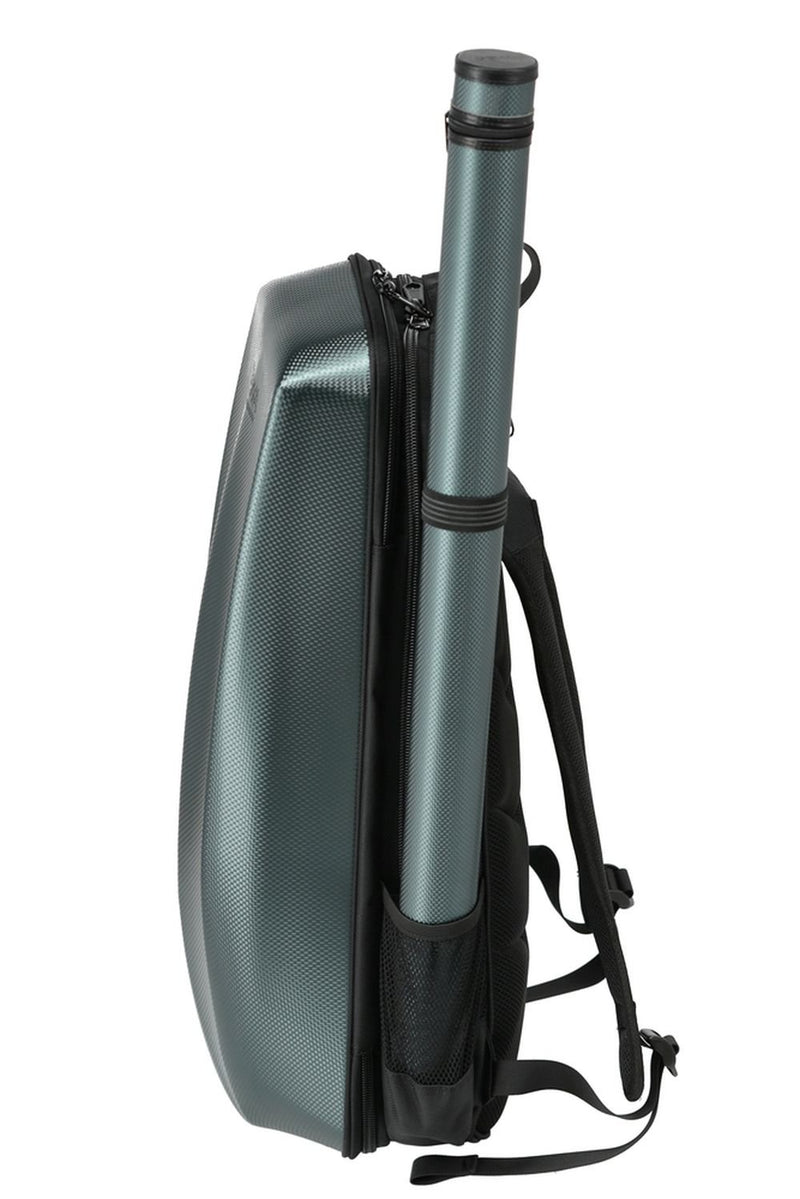 GEWA Space Bag  4/4-3/4 Size Violin Backpack - Racing Green