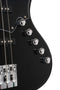 Cort NJS5BK Elrick New Jazz Standard 5-String Bass - Black