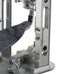 DW MFG Machined Chain Drive Double Pedal Extended Footboard DWCPMCD2XF