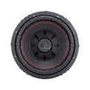 Massive Audio GTR122 12" 1000 Watt RMS Dual 2 Ohm Subwoofer