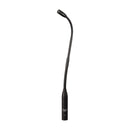Audio‑Technica U857QL 19″ Cardioid Quick‑Mount Gooseneck Microphone Black
