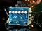 Electro-Harmonix Super Pulsar Stereo Tap Tremolo Pedal