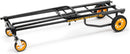 Rock-N-Roller R8RT Mid Multi-Cart, 34"-52" Extendable Frame