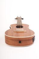 Bamboo Sapele Concert Ukulele w/ EQ & Tuner 23″ - U23‑SAPELE‑Q