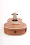 Bamboo Sapele Concert Ukulele w/ EQ & Tuner 23″ - U23‑SAPELE‑Q