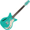 Danelectro ’59 12‑String Electric Guitar Aqua – 12SDC‑AQUA