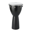 Remo Advent 10" Key-Tuned Djembe - Suede Drumhead -Black - DJ-1010-70