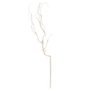 Melrose Glittered White Twig Branch (Set of 6)