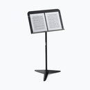On-Stage SM7711B Pro Orchestra Music Stand w/ Adjustable Height & Tilt