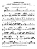 John Williams Harry Potter & the Prisoner of Azkaban Suite - Score & Parts