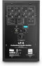 Kali Audio LP-6 V2 6.5-Inch 2-Way Powered Studio Monitor - Black