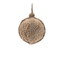 Melrose Woven Bamboo Ornament (Set of 6)