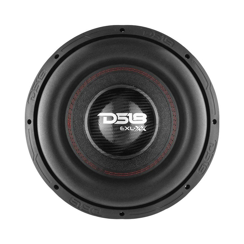 DS18 EXL-XX12.4DHE 12" High Excursion Subwoofer DVC 4 Ohm