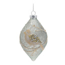 Beaded Glass Bird Ornament (Set of 6)