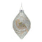 Beaded Glass Bird Ornament (Set of 6)