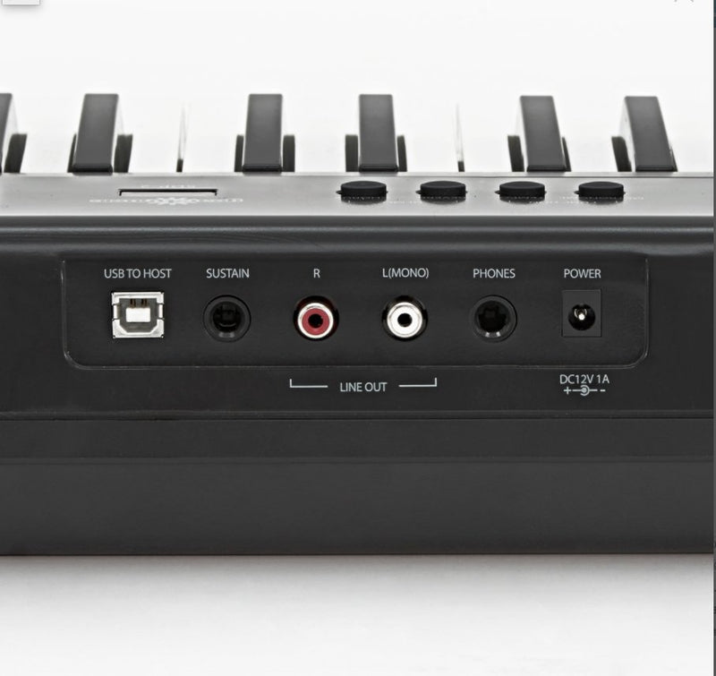 Artesia AM-1 88 Key Semi Weighted Digital Piano