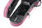 GEWA Bio-A Shaped 4/4 Violin Case Violet with Backpack Straps