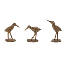 Melrose Modern Sea Bird Figurine (Set of 3)
