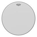 Remo Emperor Coated 20" 2-Ply Tom/Snare Drumhead – BE-0120-00