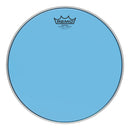 Remo Emperor Colortone Crimplock Blue 13" Tenor Drumhead - BE-0313-CT-BUMP