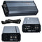 DS18 FRP5KTI Monoblock 5000W RMS Amplifier - Titanium