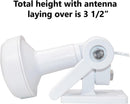 Tram 1657-HC Marine Satellite Radio Ratchet-Mount Antenna w/ RG58 Cable