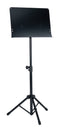Stageline MS4‑SLN Heavy Duty Adjustable Tubular Orchestra Music Stand