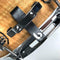 British Drum Co Maverick Maple Snare 6.5″ × 14″ – 10‑Ply Eucalyptus