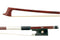 Gewa Wood-Design Carbon Violin Bow 4/4 Full-Lined Nickel - A71N60