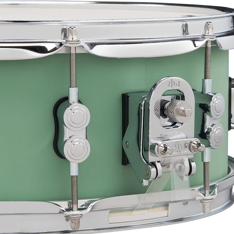 PDP Concept Maple 5.5x14" Snare Drum – Satin Seafoam - PDCM5514SSSF