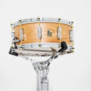 British Drum Co The Archer 14″×6″ Snare Drum - Yew Wood