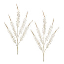 Melrose Beaded Fern Spray (Set of 2)