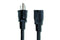 Hosa 30 ft Power Distribution Cord - 6 x NEMA 5-15R to NEMA 5-15P -  PDX-430
