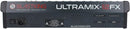 Blastking ULTRAMIX-12FX 12-Channel Analog Mixer w/ FX, Bluetooth & USB I/O