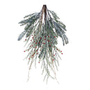 Melrose Mixed Pine Berry Swag 23.25"H