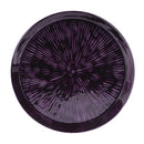 Melrose Round Etched Metal Tray 13.5"D
